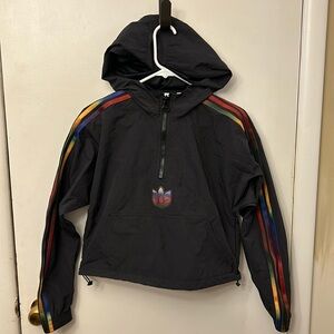 Adidas Women’s Jacket Black Size XS